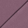 Boordstof effen – aubergine,  thumbnail number 5