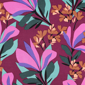 Rosella Stretch Spring Garden | Nerida Hansen – kaasjeskruid/blauwe spar, 