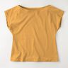 Katoenjersey medium effen – currygeel,  thumbnail number 8