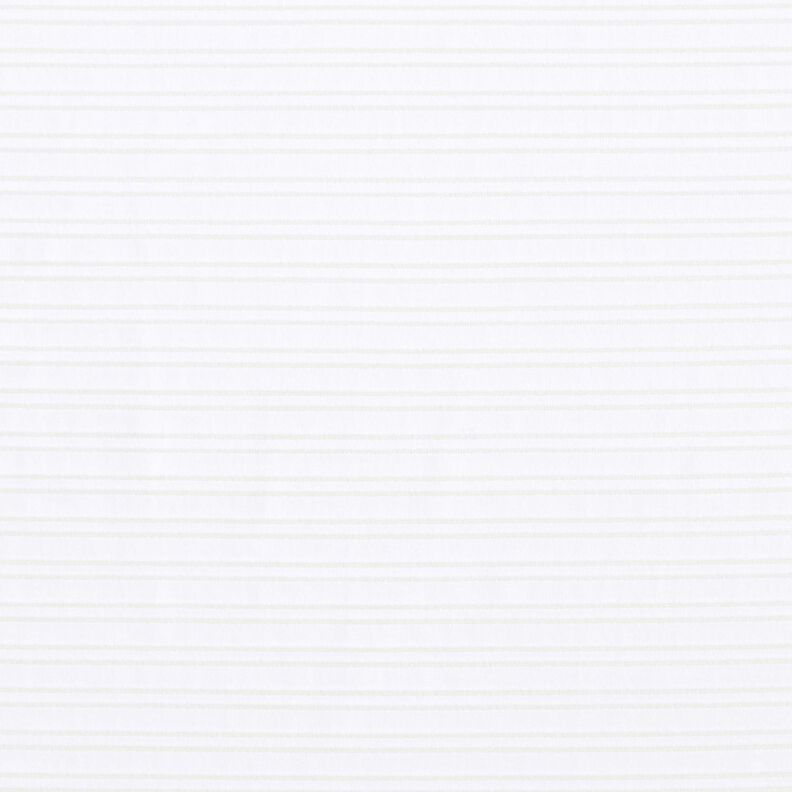Etskant jersey strepen – wit,  image number 1
