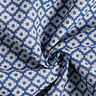 Outdoorstof jacquard Ruiten – blauw,  thumbnail number 3