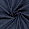 Denim katoenmix seersucker – marineblauw,  thumbnail number 5