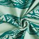GOTS katoenjersey golven | Tula – pastelgroen,  thumbnail number 3