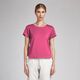 Katoenpopeline Effen – intens roze,  thumbnail number 6