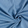 Fijngebreide jersey met gaatjesmotief – blauw,  thumbnail number 3