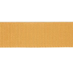Tassenband Basic - currygeel, 