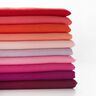 Katoenjersey Medium effen – pink,  thumbnail number 4