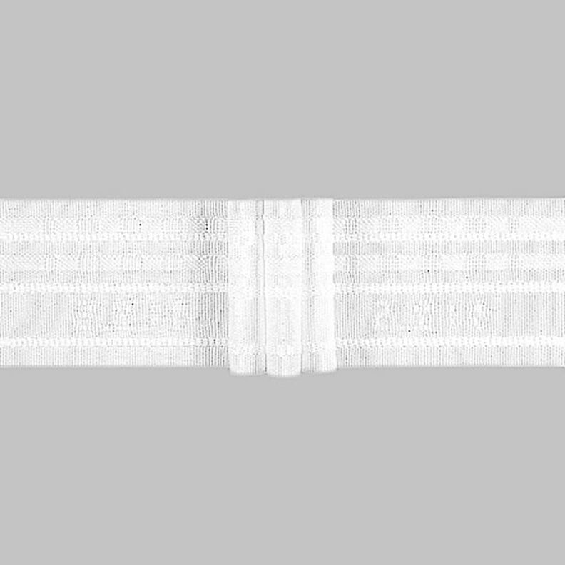 Vouwband 3x, 50 mm – wit | Gerster,  image number 1