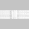 Vouwband 3x, 50 mm – wit | Gerster,  thumbnail number 1