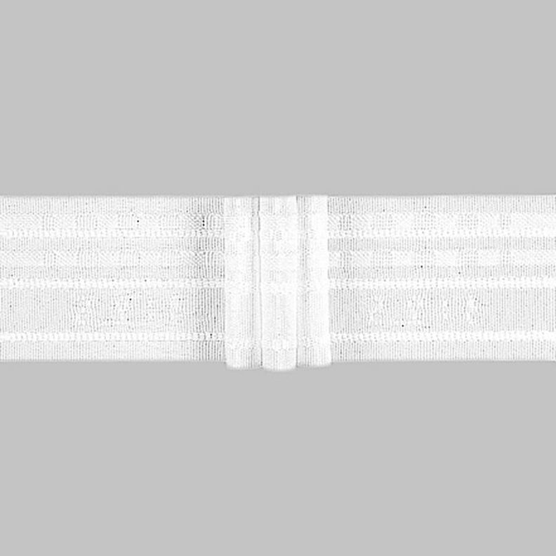 Vouwband 3x, 50 mm – wit | Gerster,  image number 1