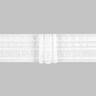 Vouwband 3x, 50 mm – wit | Gerster,  thumbnail number 1