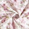 Tafelkleedstof Aquarelbloemen – ivoor/licht oudroze,  thumbnail number 4