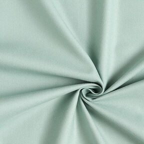 Katoenflanel Effen – mint, 