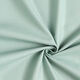 Katoenflanel Effen – mintgroen,  thumbnail number 1