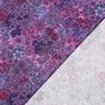 Katoenpopeline Wilde bloemen | Poppy Fabrics – lavendel,  thumbnail number 5