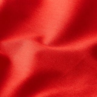 Katoenpopeline Effen – signaalrood, 