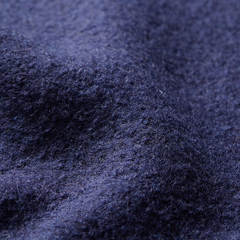 Wol walkloden – marineblauw,  image number 2