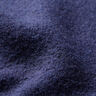 Wol walkloden – marineblauw,  thumbnail number 2