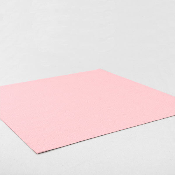Vilt 90cm / 3mm dik – lichtroze,  image number 2