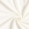 Viscose-linnen-stof – wit,  thumbnail number 1