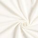 Viscose-linnen-stof – wit,  thumbnail number 1