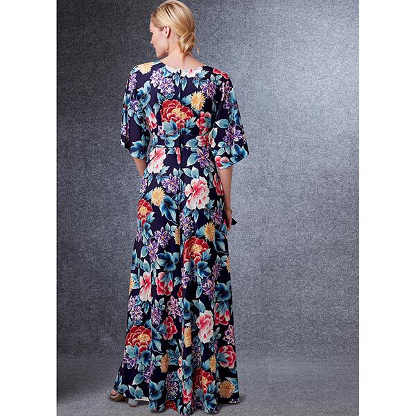 Maxi-jurk, Vogue 1735 | 32-40,  image number 3