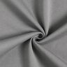 Sweatshirt geruwd Effen Lurex – donkergrijs/zilver,  thumbnail number 1