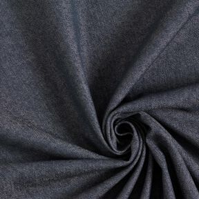 Stretch denim katoenmix medium – zwart blauw, 