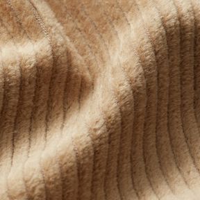 Brede rib stretch – beige, 