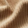 Brede rib stretch – beige,  thumbnail number 2