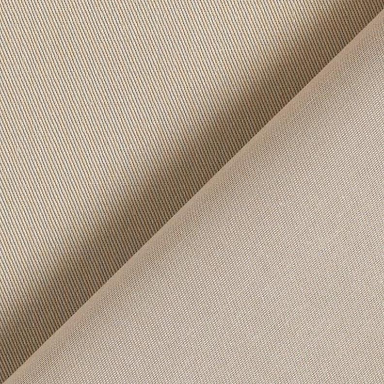 Katoenkeper Effen – beige,  image number 3