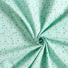 Cretonne kleine vierkantjes – licht mint,  thumbnail number 3