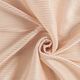 Organza Lurex Streifen – ecru/zilver,  thumbnail number 1
