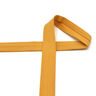 Biasband Katoenjersey [20 mm] – currygeel,  thumbnail number 2