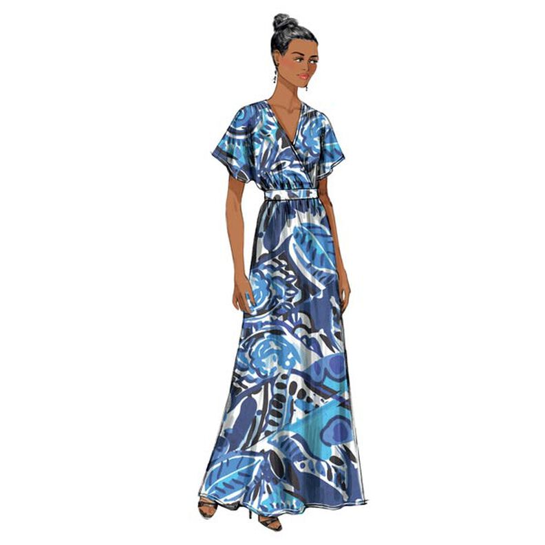 Jurk, Butterick 6051|42 - 50,  image number 4