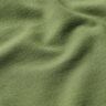 Katoenjersey medium effen – olijf,  thumbnail number 2