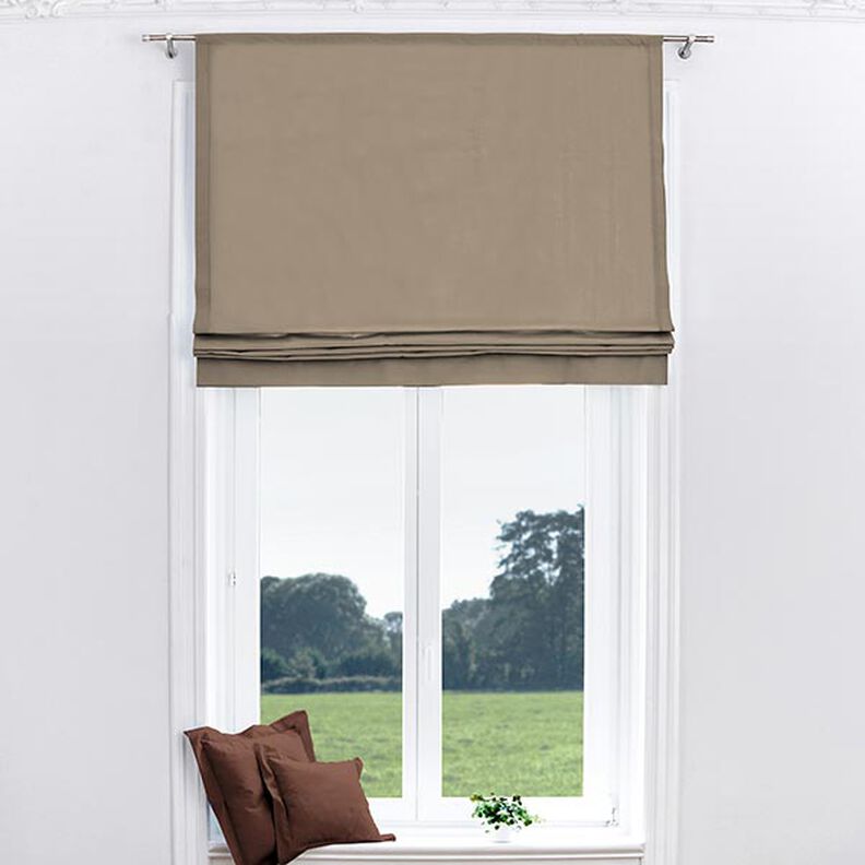 Verduisteringsstof – beige,  image number 5