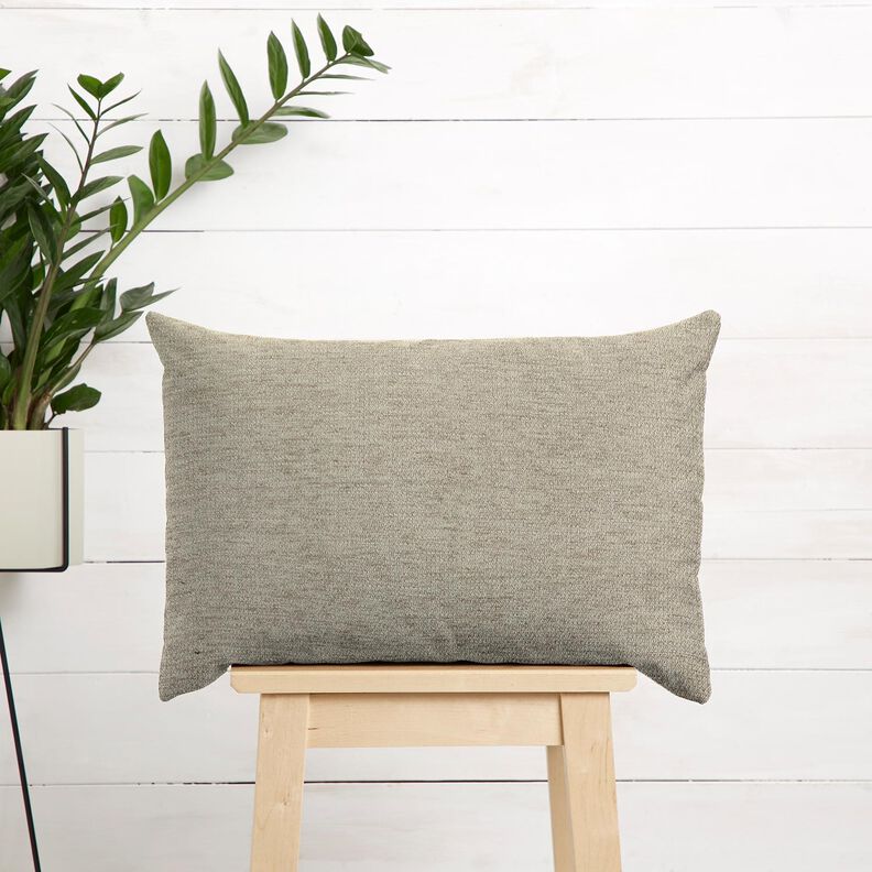 Bekledingsstof zachte stof – licht taupe, image number 7
