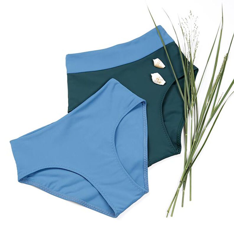 FRAU APRIL - hoge en middelhoge taille broek of bikinibroekje, Studio Schnittreif | XS - XXL,  image number 2