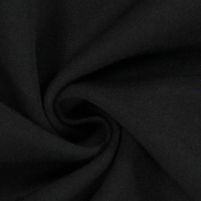 Bi-stretch gabardine – zwart,  image number 3