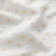 Fijne katoenen batist Kleurrijke Dobby-strepen – wit,  thumbnail number 2