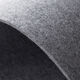 Vilt 45 cm/4mm dik melange – lichtgrijs,  thumbnail number 1