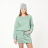 Sweatshirt geruwd – riet,  thumbnail number 7