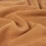 Velours met sherpa bonten achterkant – kaneel,  thumbnail number 3