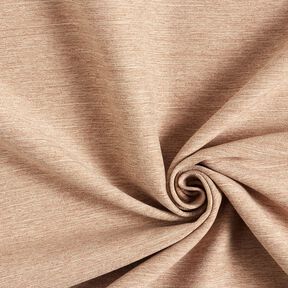 Gordijnstof Doubleface &ndash; kaneel, 