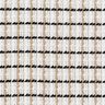 Grove bouclé ruiten – wit/beige,  thumbnail number 1