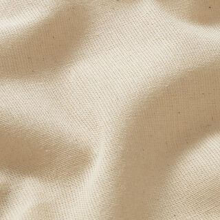 Katoenen stof Neteldoek fijn – lichtbeige, 