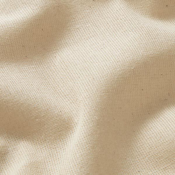 Katoenen stof Neteldoek fijn – lichtbeige, image number 2