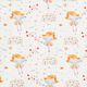 Katoenjersey Kleine fee – wit/lichtblauw,  thumbnail number 1