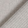 Decostof jacquard gerecycled – grijs,  thumbnail number 3
